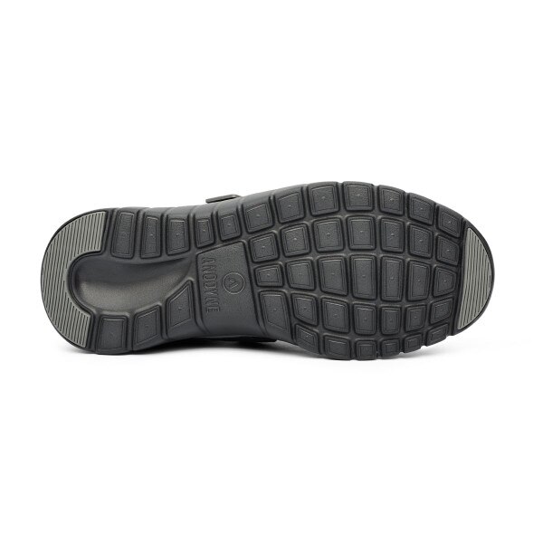 No. 46 Sport Jogger in Black Grey